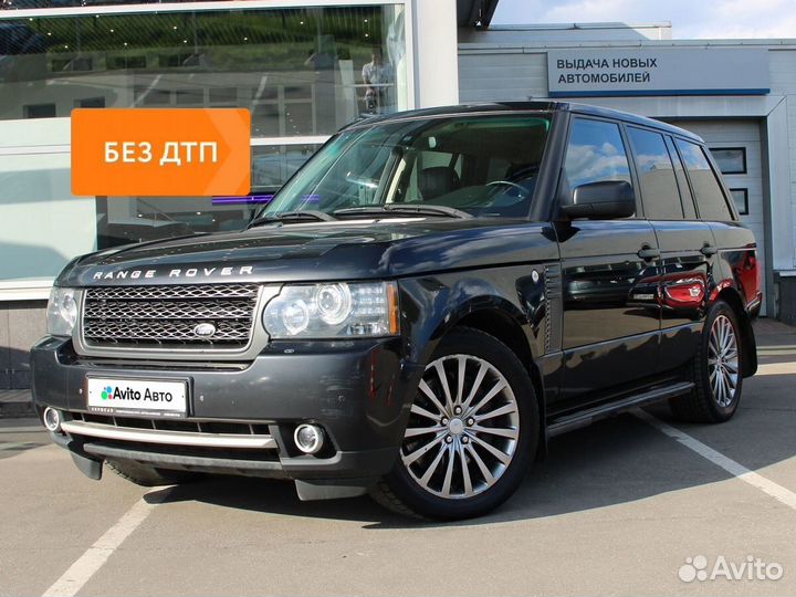 Land Rover Range Rover 4.4 AT, 2011, 284 000 км