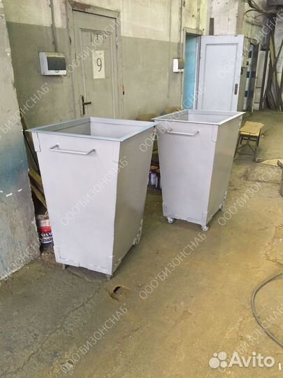 Бак под мусор Арт 7404