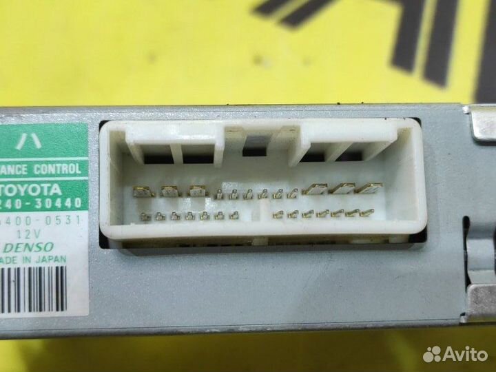 Блок управления Lexus Gs430 UZS190 3UZ-FE 2005.10