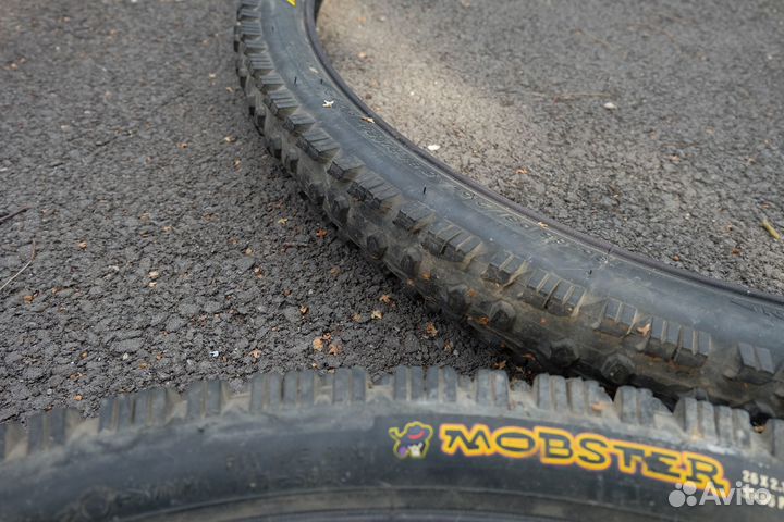 Покрышки разные на 26 и 27.5