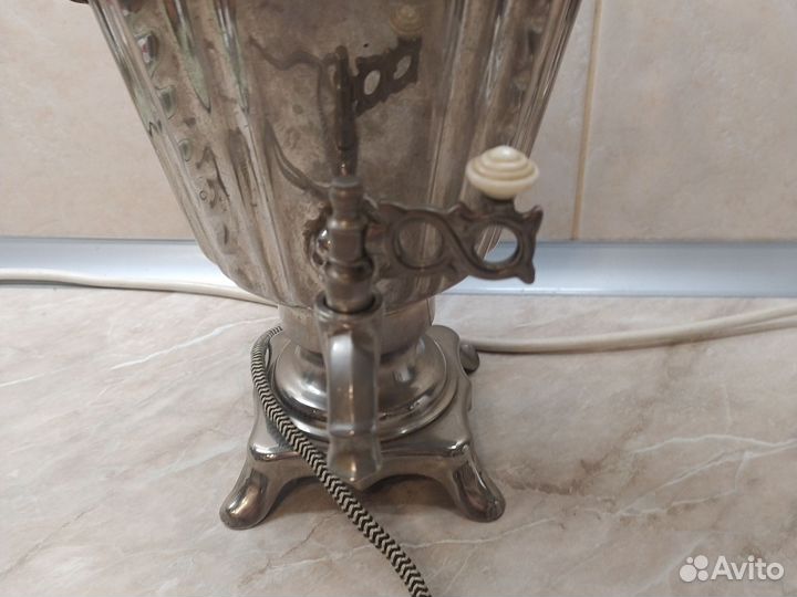 Самовар электрический СССР