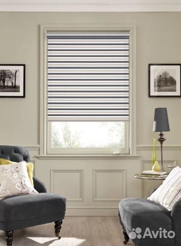 Рулонные шторы