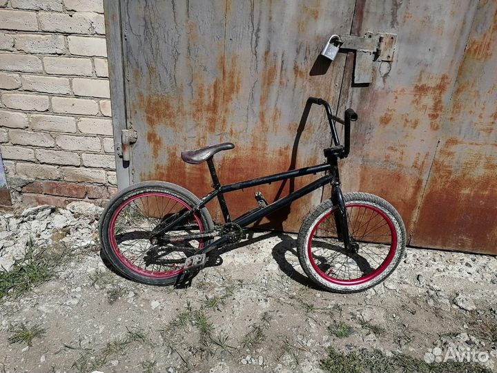 Велосипед bmx