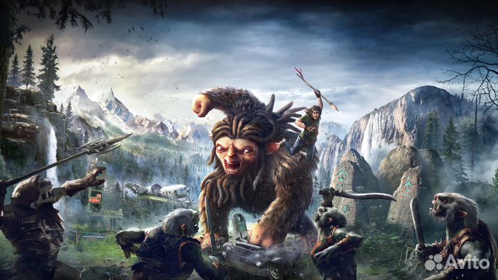 Troll and I Nintendo Switch