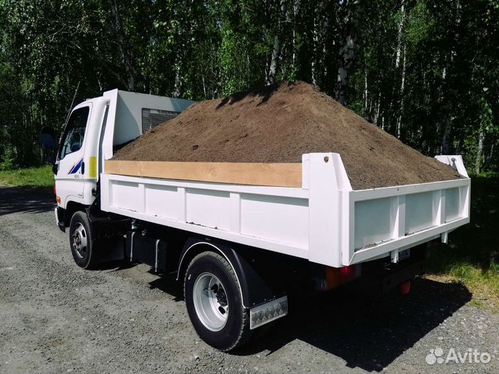 Чернозем Перегной Торф от производителя