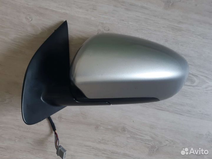 Зеркало левое от Nissan qashqai j10