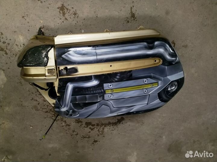 Кофр левый Хонда Голд Винг