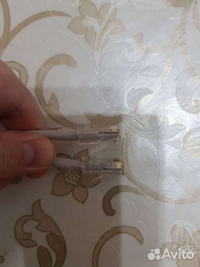Кабель ethernet