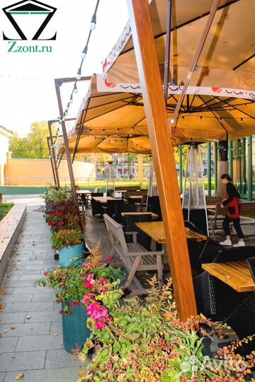 Вытяжные зонты