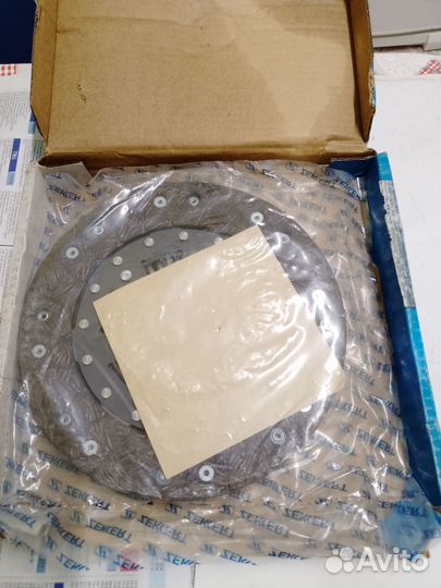 Комплект сцепления на мазду