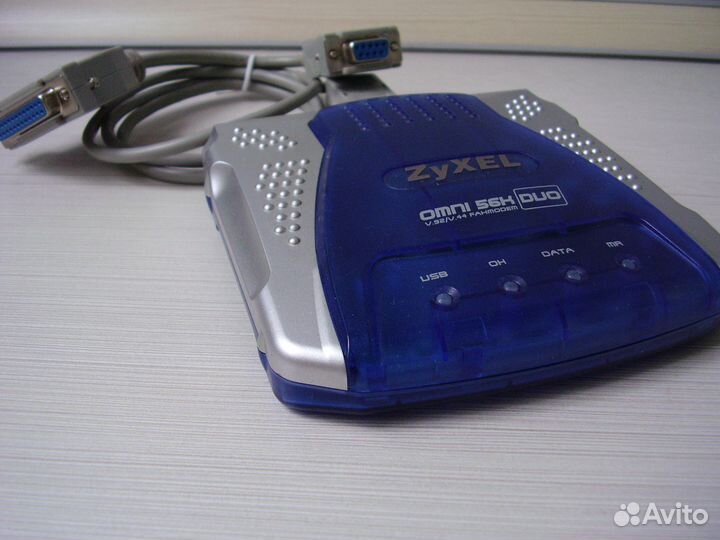 Модем Зиксель