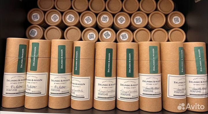 Zielinski Rozen духи