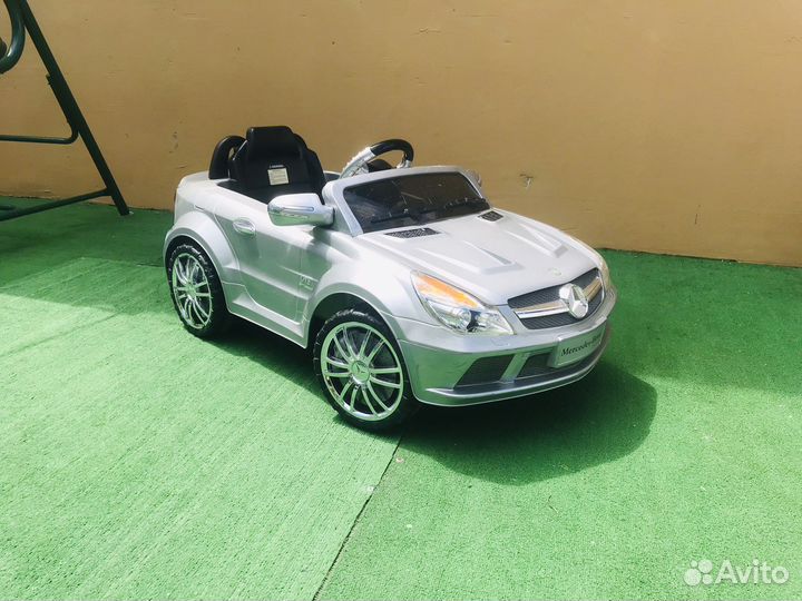 Детский электромобиль бу