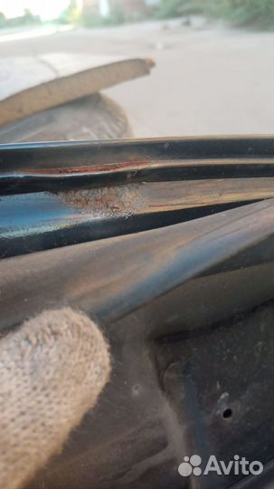 Капот Peugeot 4007 2008-2013