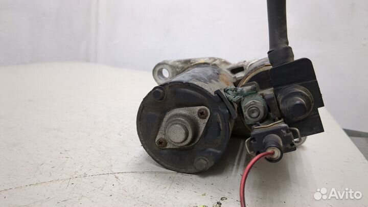 Стартер Skoda Fabia