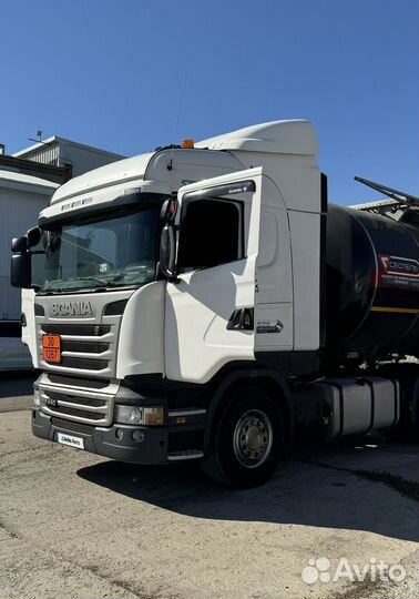 Scania R440LA4X2HNA, 2017