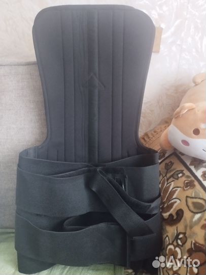 Кгк 110 корсет грудо- пояснично- крестцовый