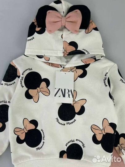 Спортивный костюм для девочки 92 98 104 110 122