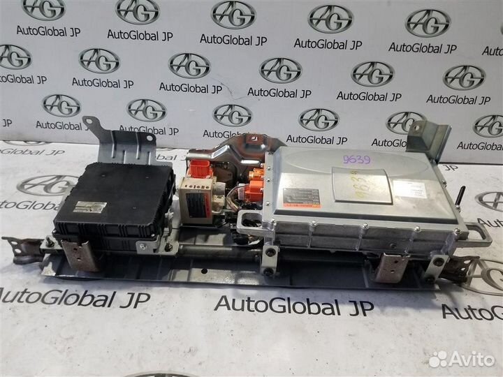 Блок управления (разное) Nissan Leaf