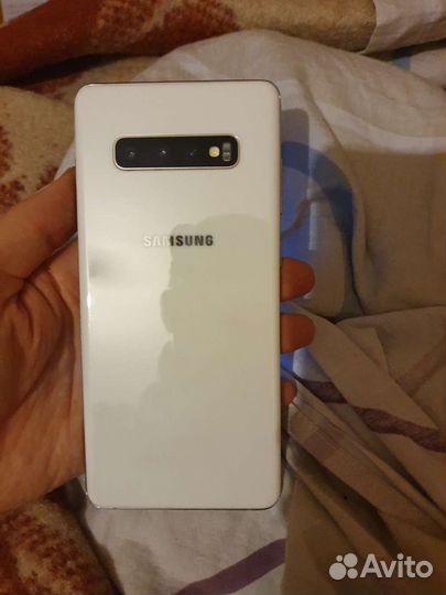 Samsung Galaxy s10 plus Ceramic 12/1024 gb