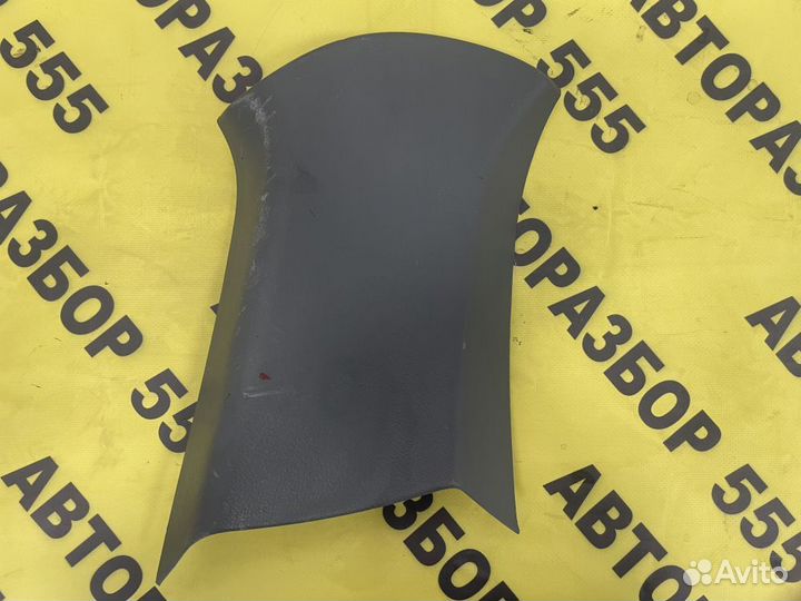 Обшивка стойки задней левой Chevrolet Lacetti