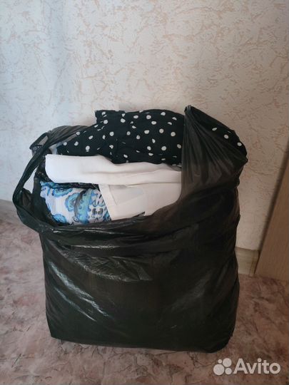 Пакет вещей на девушку 42-46р