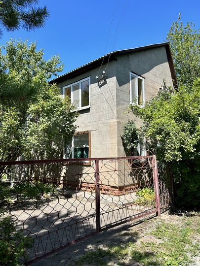 Дача 67 м² на участке 6,8 сот.