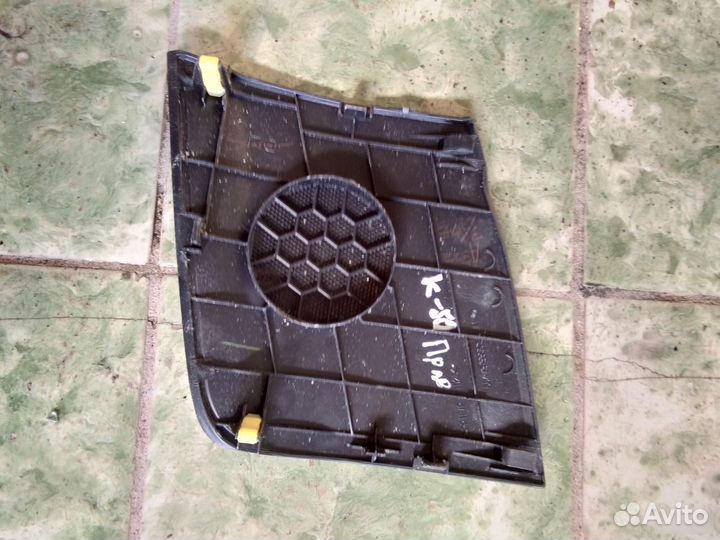 Решетка динамика правая Toyota Camry V50