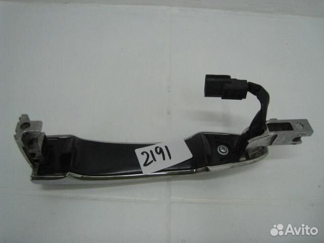 Ручка двери передней наружная Nissan X-Trail T32