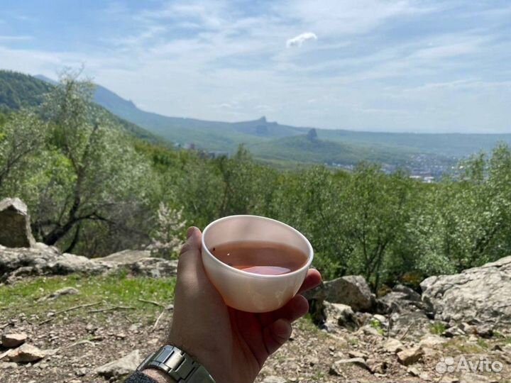 Железноводск Топ-Экскурсия Спящий лев: терренкур в