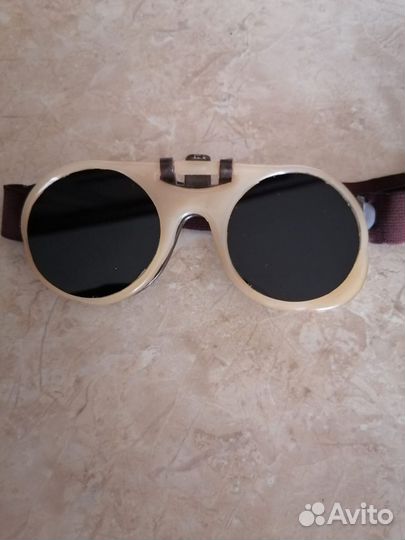 Очки для сварки СССР