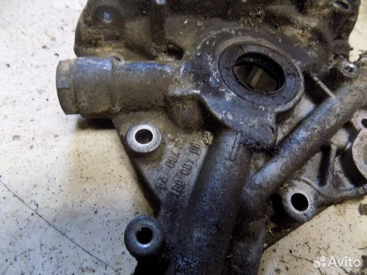 Насос масляный Zafira (F75) 1999-2005