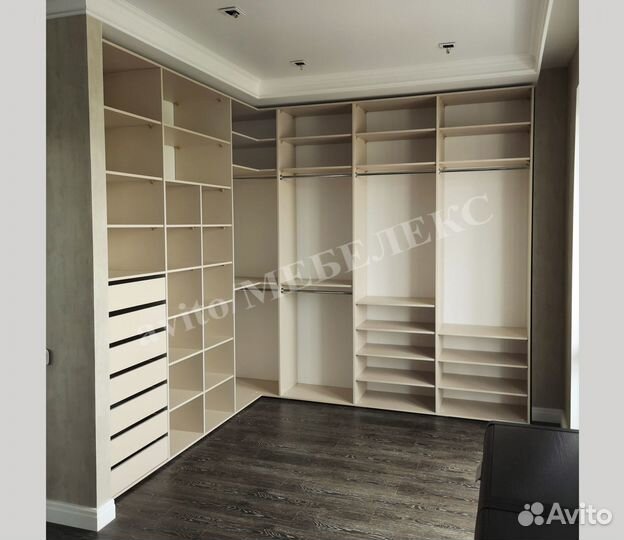 Гардеробная