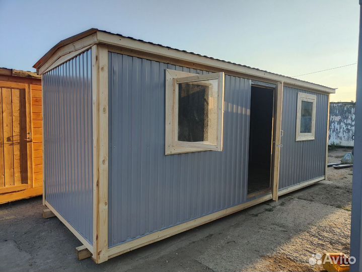 Бытовка от производителя