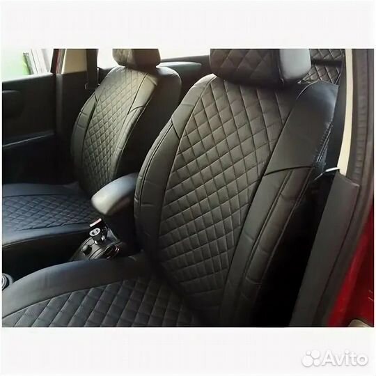 Чехлы Автопилот vesta,solaris,Rio,rapid,polo