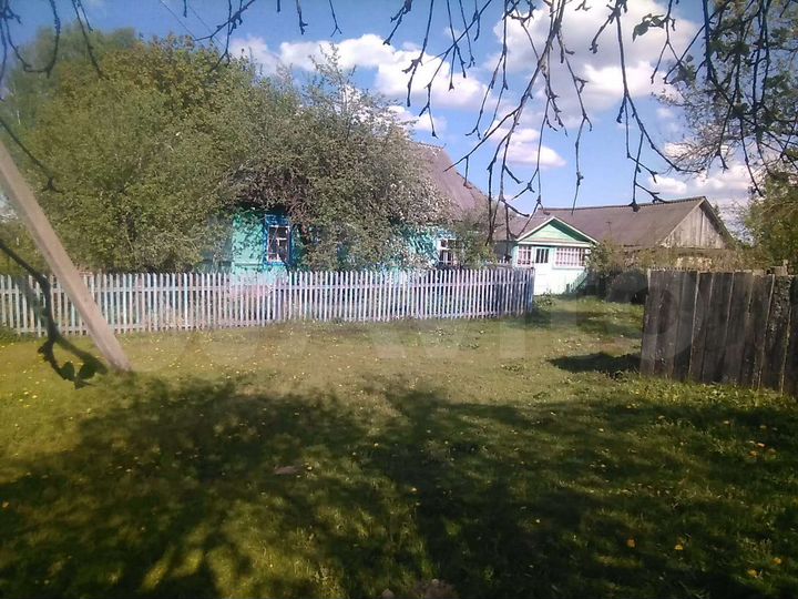 Дом 80 м² на участке 100 сот.