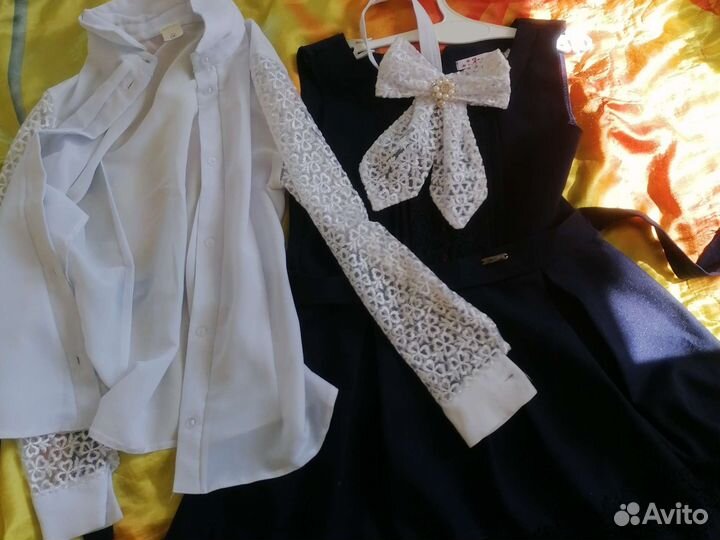 Школьная форма для девочки