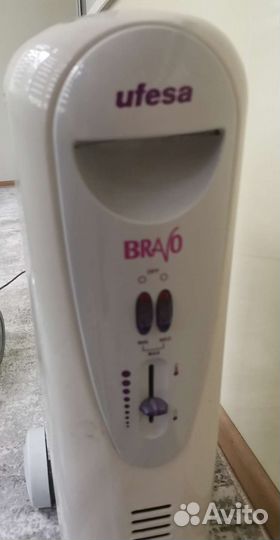 Радиатор-обогреватель