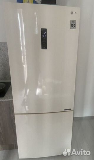 Холодильник Lg