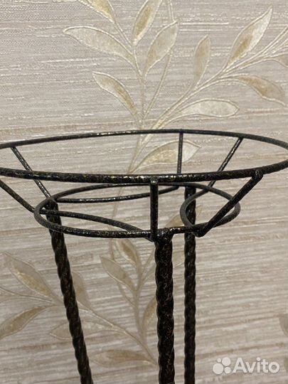 Кашпо для цветов напольное