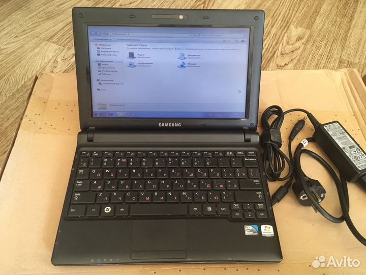 Samsung n102 black 1gb озу