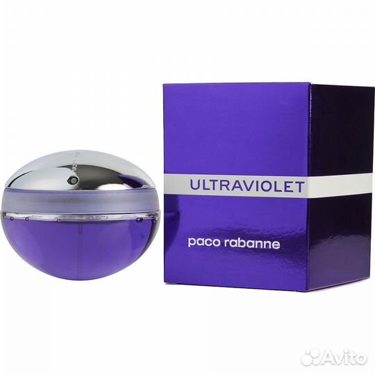 Духи Ultraviolet Paco Rabanne 80ml