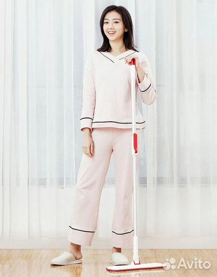 Швабра Xiaomi Yijie YC-03 Cleaning Brush Non-Woven