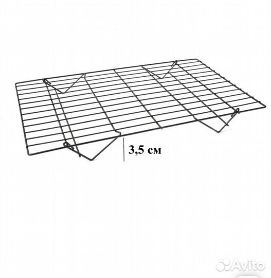 Кондитерская решётка для десертов
