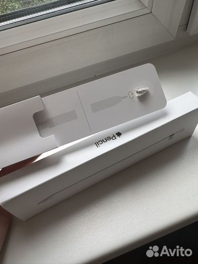 Apple pencil 1 новый