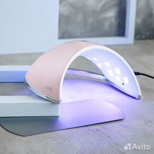 Оригинальная лампа SUN 6