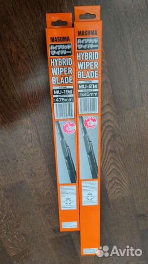 Японские Дворники Masuma