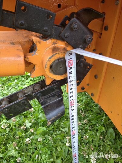 Мини-трактор Kubota A175, 2010