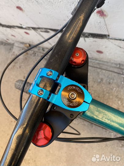 Moongoose двух подвес велосипед 27,5 даун хилл