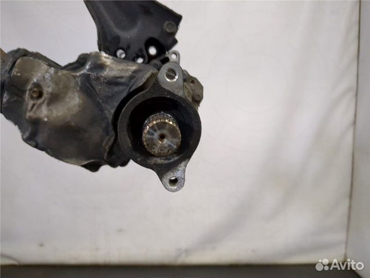 Раздаточный редуктор кпп Chevrolet Captiva, 2010